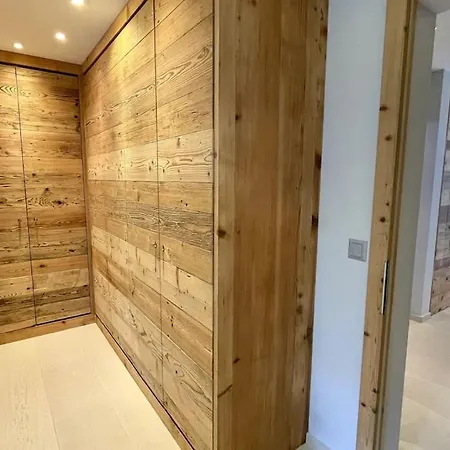 Private Luxury 4 Bedroom In Waldhaus Flims