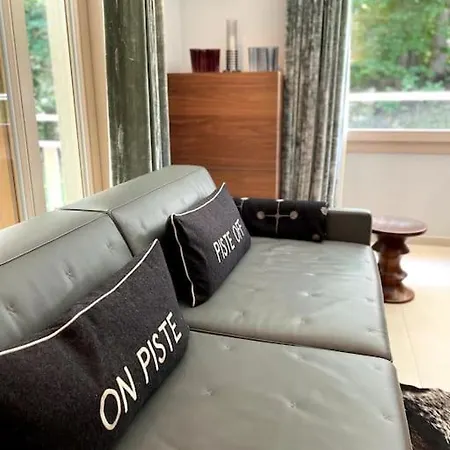 Private Luxury 4 Bedroom In Waldhaus