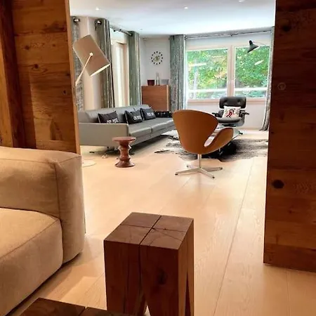 Apartment Private Luxury 4 Bedroom In Waldhaus Flims
