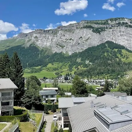 Private Luxury 4 Bedroom In Waldhaus Flims