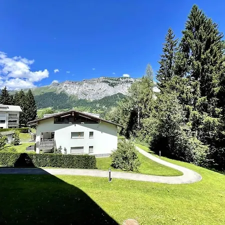 Private Luxury 4 Bedroom In Waldhaus