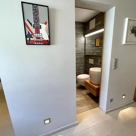 Private Luxury 4 Bedroom In Waldhaus Appartement