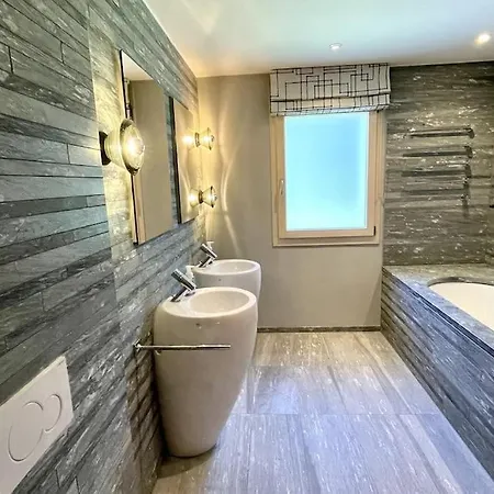 Private Luxury 4 Bedroom In Waldhaus Flims