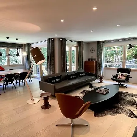 Private Luxury 4 Bedroom In Waldhaus * Flims