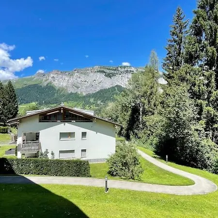 Private Luxury 4 Bedroom In Waldhaus Apartment Flims