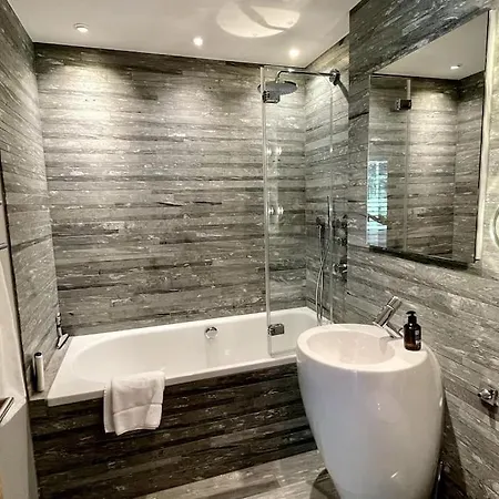 Appartement Private Luxury 4 Bedroom In Waldhaus