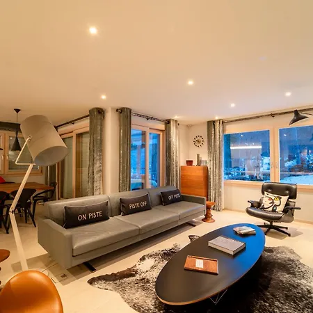 Apartment Private Luxury 4 Bedroom In Waldhaus