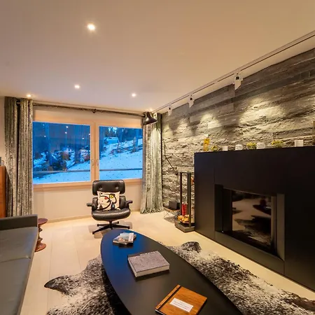 Private Luxury 4 Bedroom In Waldhaus *