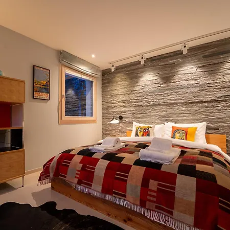 Apartment Private Luxury 4 Bedroom In Waldhaus *