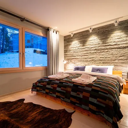 Private Luxury 4 Bedroom In Waldhaus Apartment *