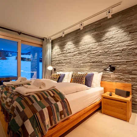 Apartment Private Luxury 4 Bedroom In Waldhaus *