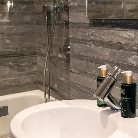 Private Luxury 4 Bedroom In Waldhaus Apartment Flims