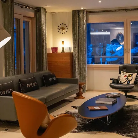 Apartment Private Luxury 4 Bedroom In Waldhaus