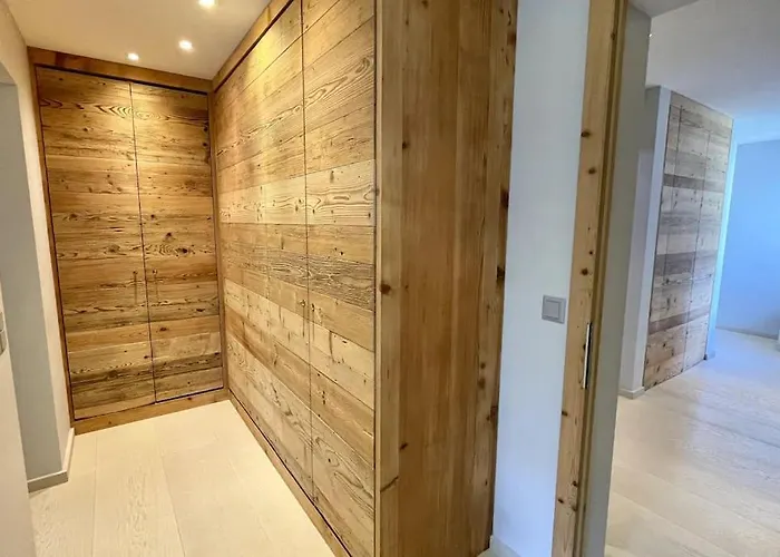 Private Luxury 4 Bedroom In Waldhaus Flims