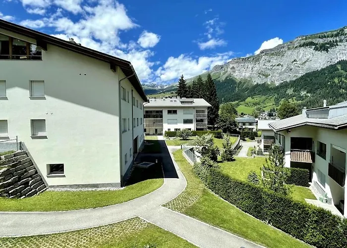 Private Luxury 4 Bedroom In Waldhaus Apartment *