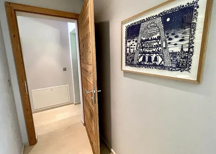 Private Luxury 4 Bedroom In Waldhaus