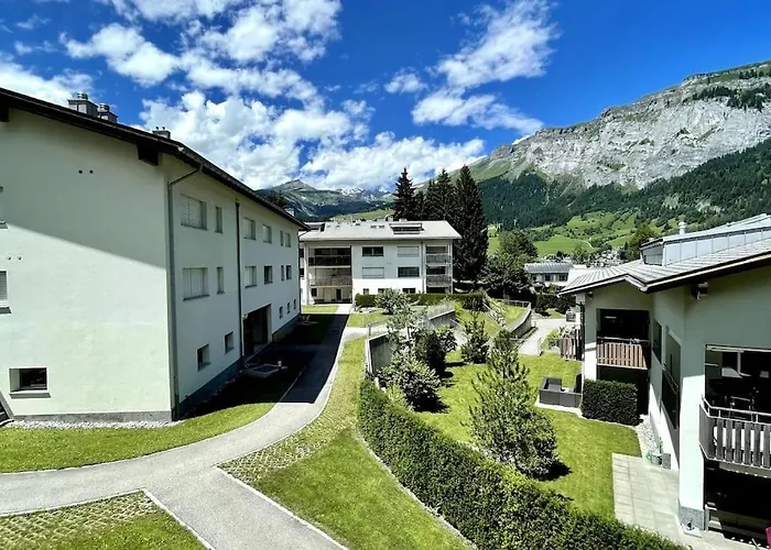 Daire Private Luxury 4 Bedroom In Waldhaus