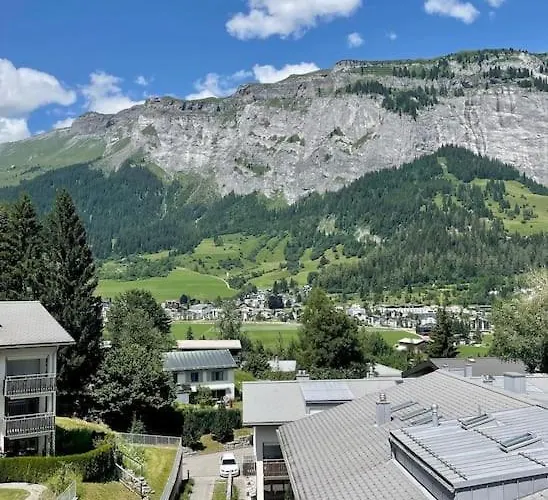 Private Luxury 4 Bedroom In Waldhaus Flims