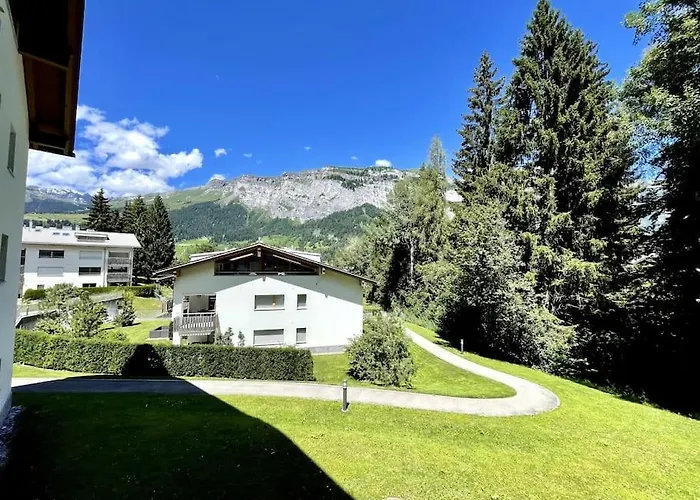 Private Luxury 4 Bedroom In Waldhaus