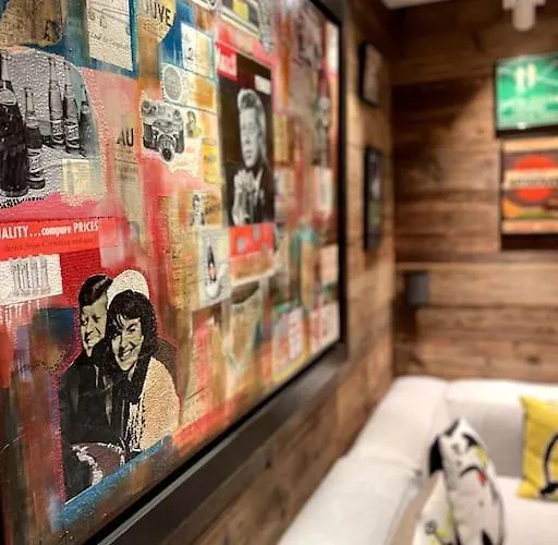 Daire Private Luxury 4 Bedroom In Waldhaus *