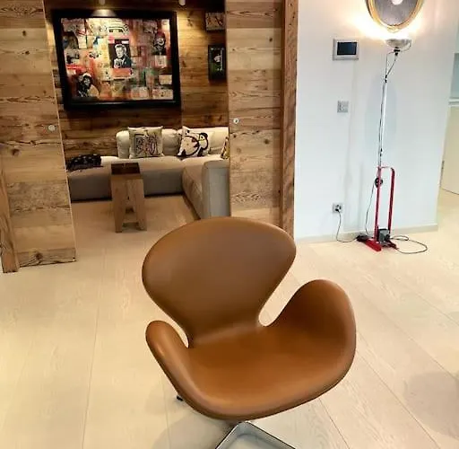 Private Luxury 4 Bedroom In Waldhaus