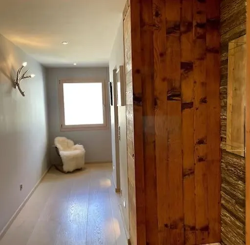 Apartment Private Luxury 4 Bedroom In Waldhaus