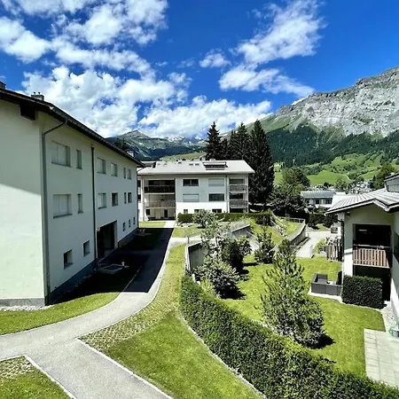 Apartman Private Luxury 4 Bedroom In Waldhaus