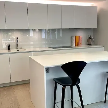 Apartman Private Luxury 4 Bedroom In Waldhaus *