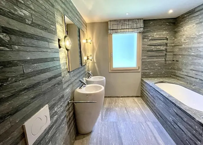 Private Luxury 4 Bedroom In Waldhaus Flims