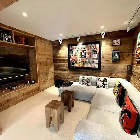 Private Luxury 4 Bedroom In Waldhaus *