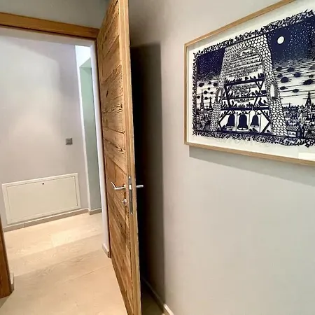 Private Luxury 4 Bedroom In Waldhaus