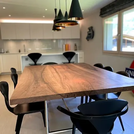 Private Luxury 4 Bedroom In Waldhaus *