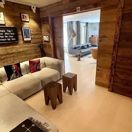 Private Luxury 4 Bedroom In Waldhaus *