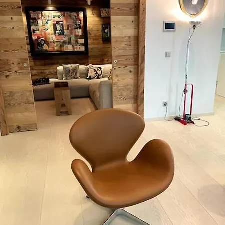 Private Luxury 4 Bedroom In Waldhaus