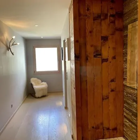 公寓 Private Luxury 4 Bedroom In Waldhaus