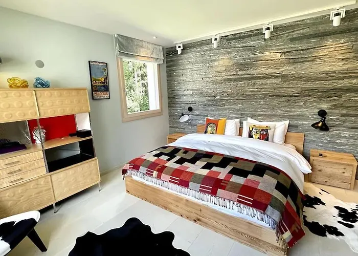 Appartement Private Luxury 4 Bedroom In Waldhaus *