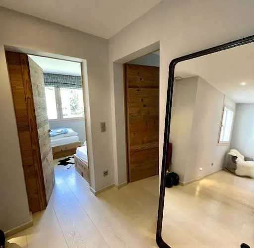 Appartement Private Luxury 4 Bedroom In Waldhaus *