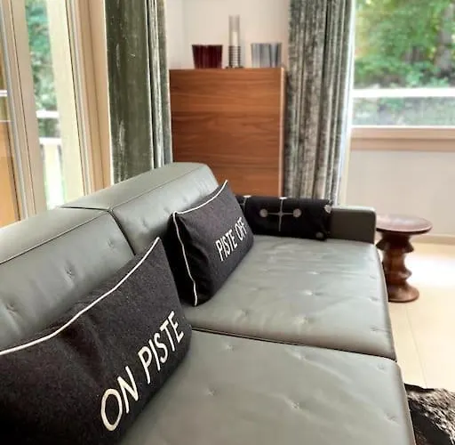 Private Luxury 4 Bedroom In Waldhaus