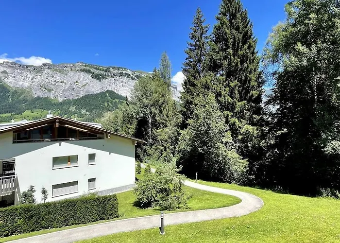 Private Luxury 4 Bedroom In Waldhaus