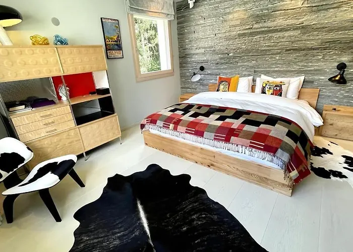 Private Luxury 4 Bedroom In Waldhaus Appartement Flims