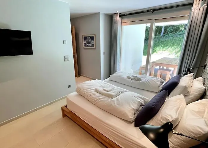 Private Luxury 4 Bedroom In Waldhaus * Flims