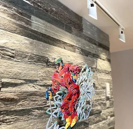 Private Luxury 4 Bedroom In Waldhaus