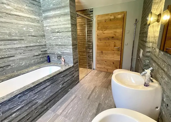 Private Luxury 4 Bedroom In Waldhaus * Flims