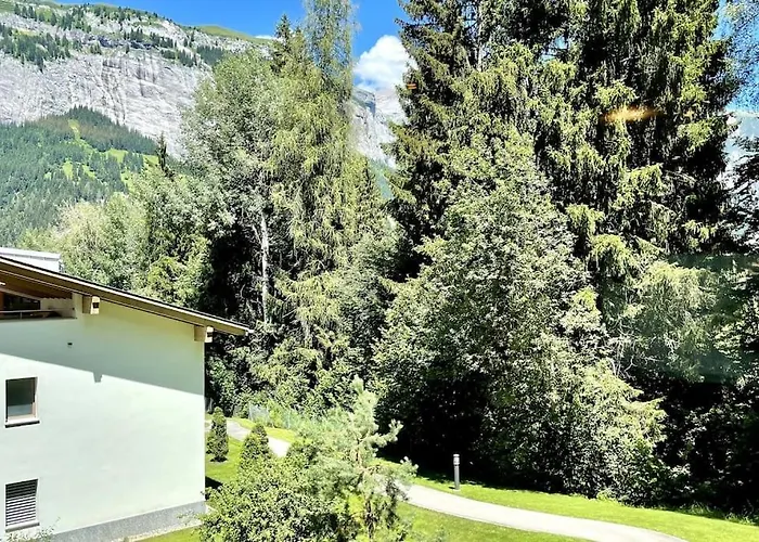 Private Luxury 4 Bedroom In Waldhaus